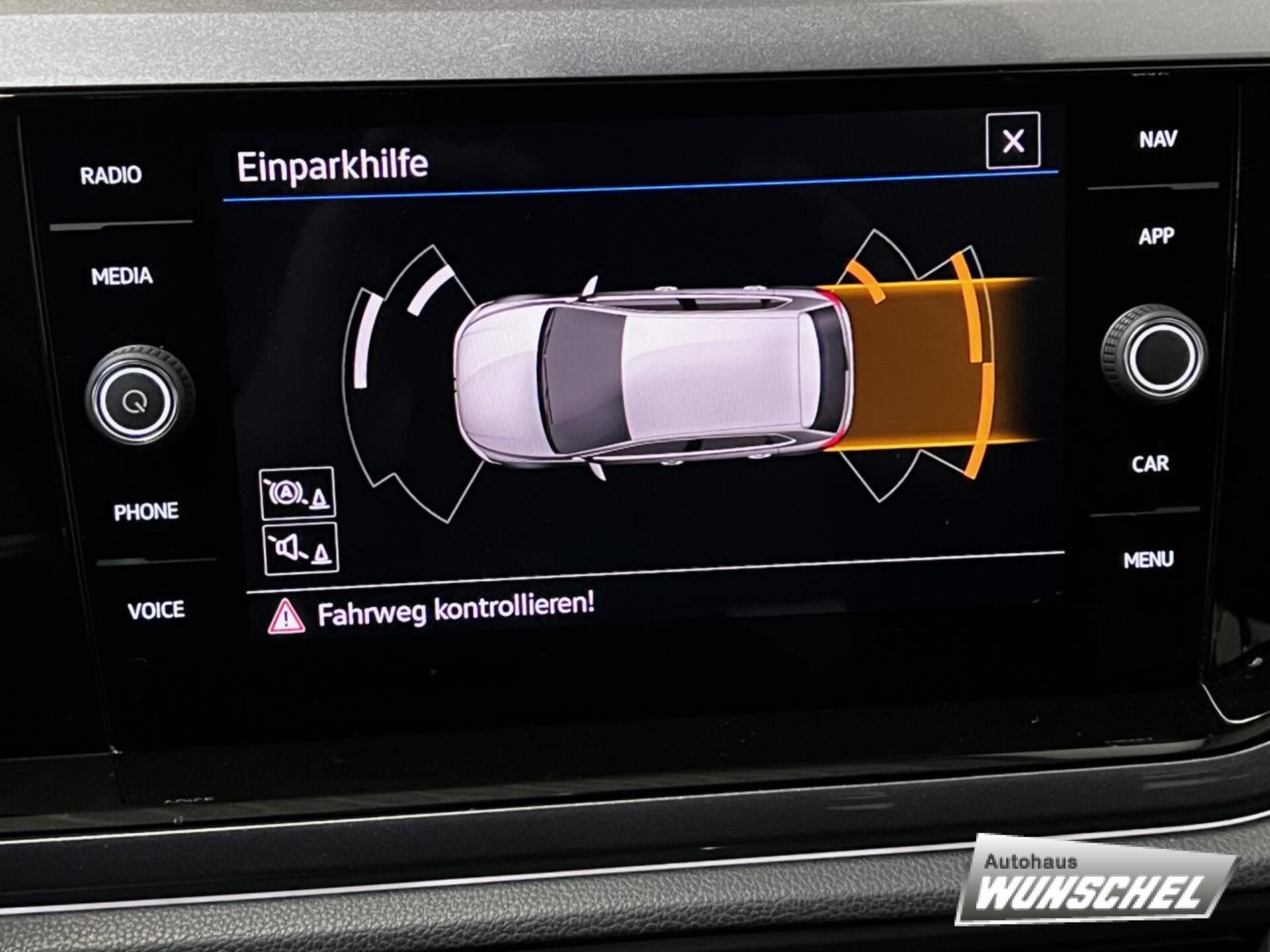 Volkswagen Polo Highline