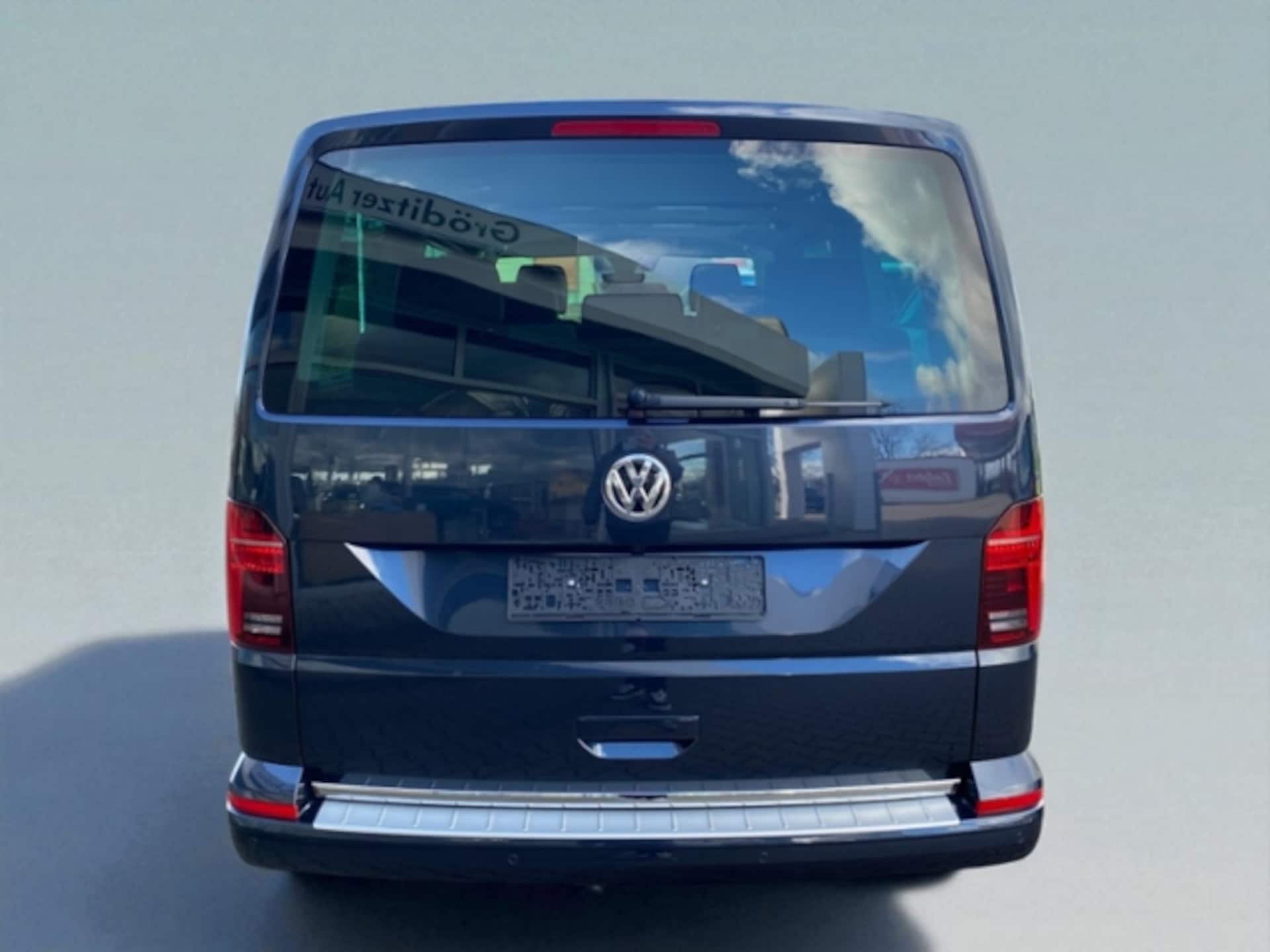 Volkswagen T6.1 Multivan Highline
