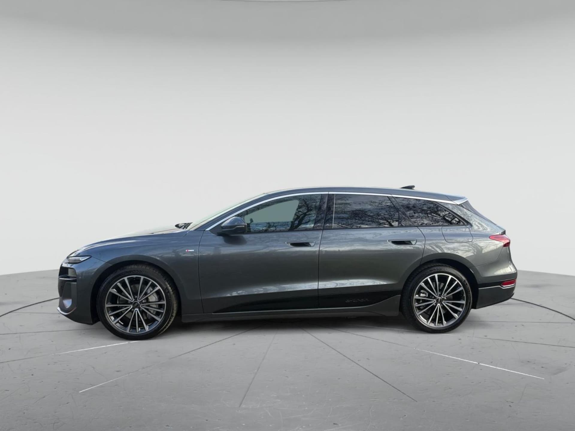 Audi A6 Avant e-tron
