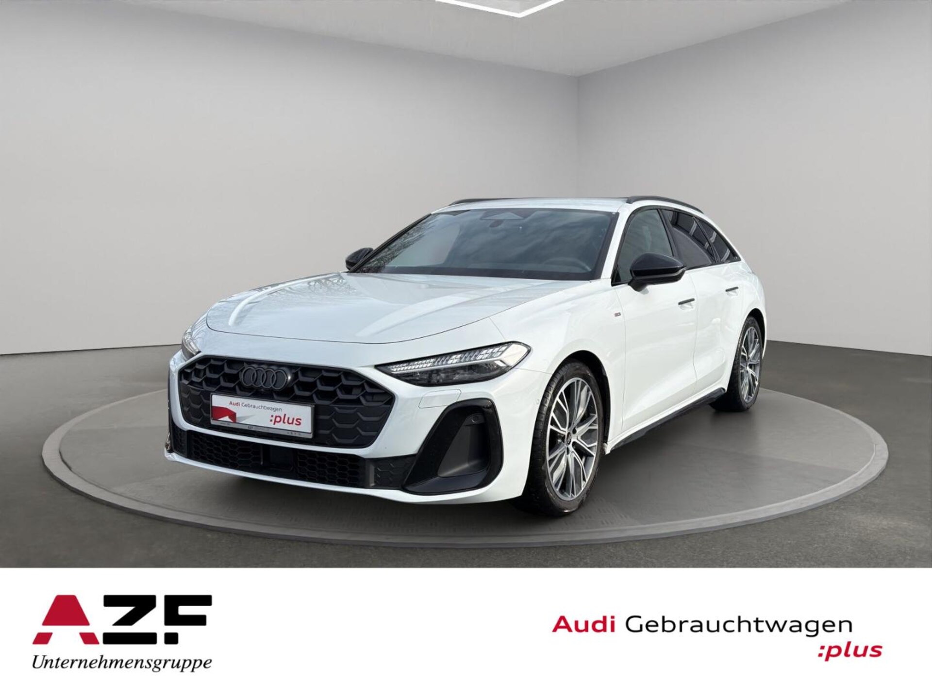 Audi A5 Avant