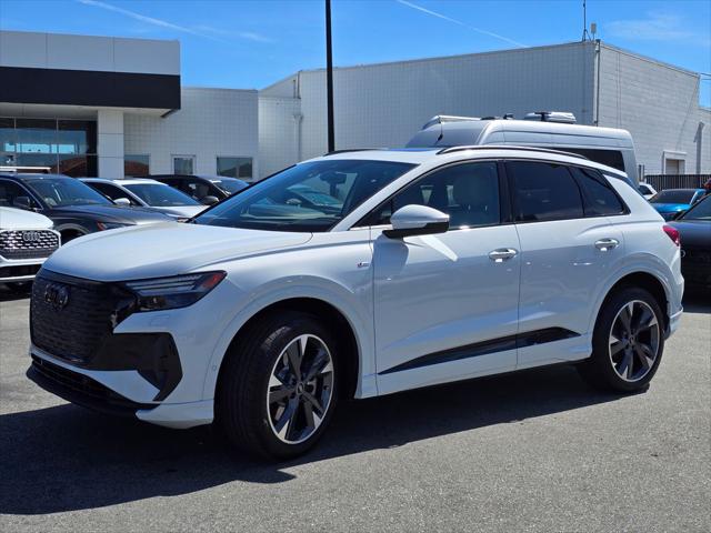 Used 2023 Audi e-tron Premium with VIN WA1AAAGE2PB005041 for sale in Seaside, CA