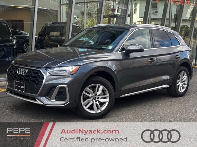 2023 Audi Q5 Premium