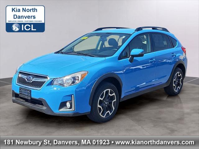 2016 Subaru Crosstrek