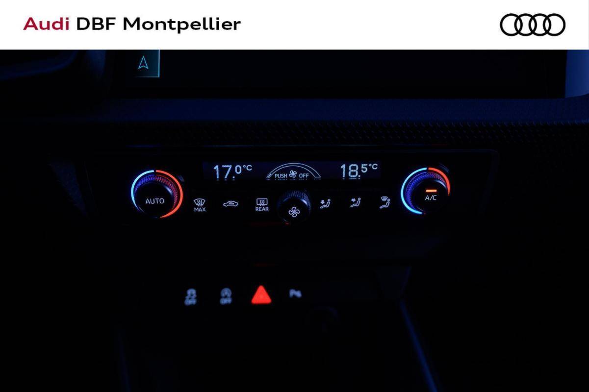 Image about Audi A1 Sportback Design 25 TFSI 70 kW (95 ch) S tronic