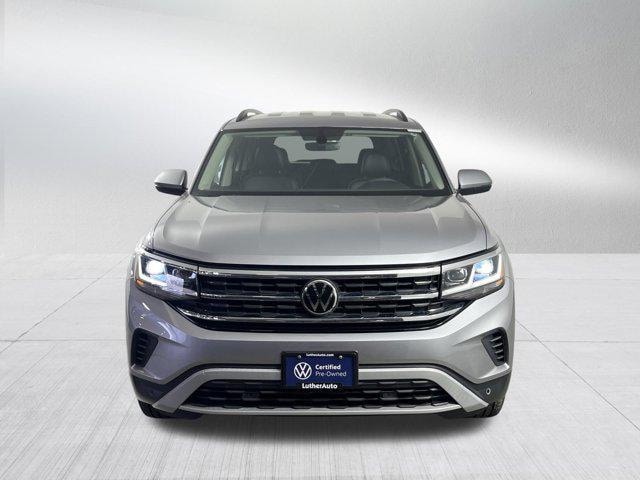 2023 Volkswagen Atlas