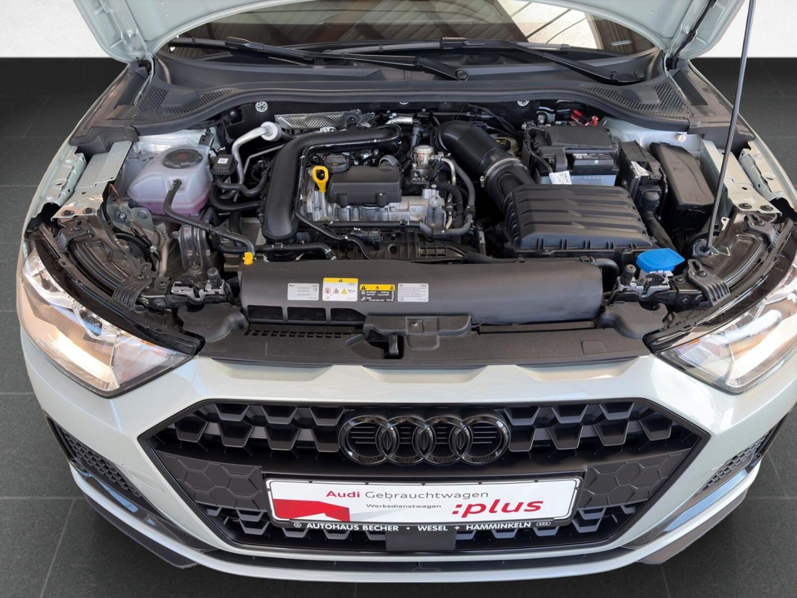 Audi A1 Sportback – Bild 18