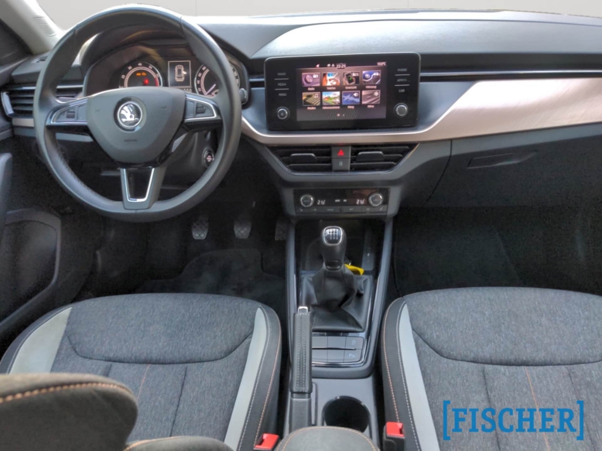 Skoda Kamiq Style