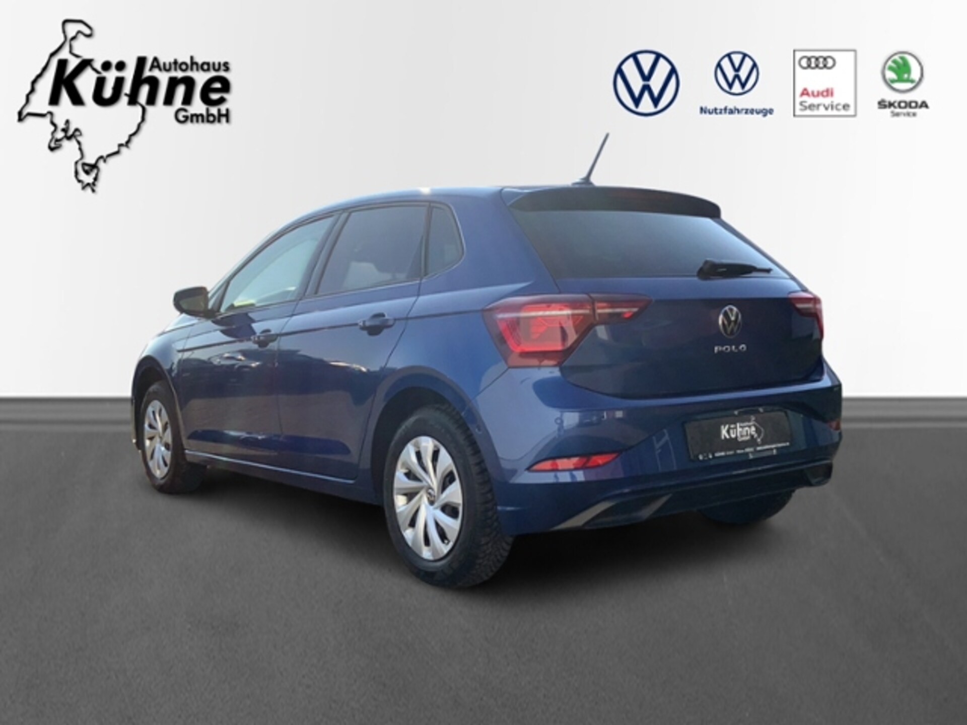 Volkswagen Polo Style