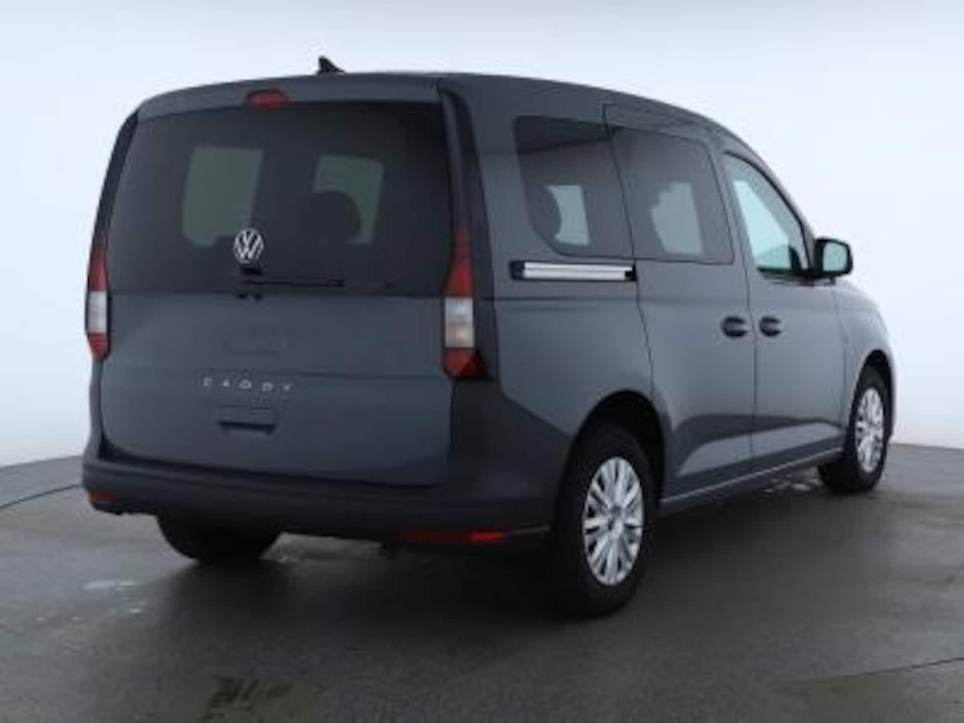 Volkswagen Caddy Basis-Modell