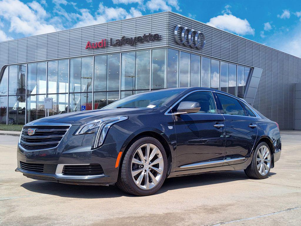 2019 Cadillac XTS 3.6L FWD's photo
