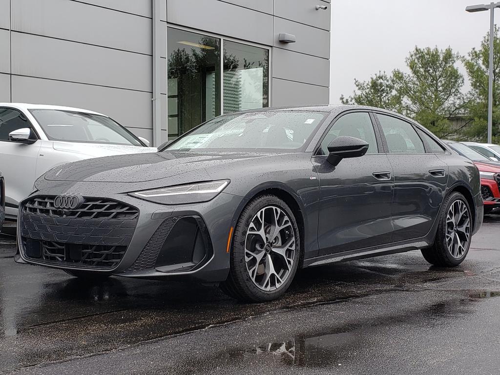 2026 Audi A6 Prestige quattro S tronic's photo