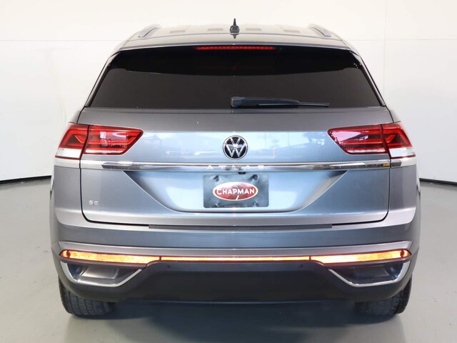 2021 Volkswagen Atlas Cross Sport