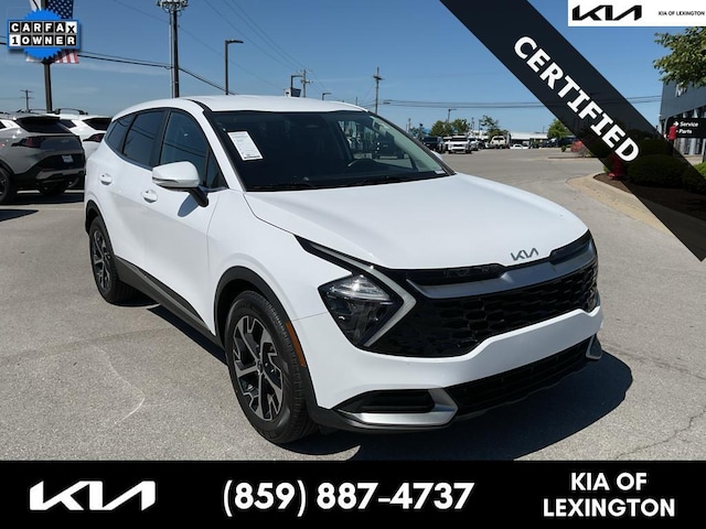 Photo of 2023 Kia Sportage