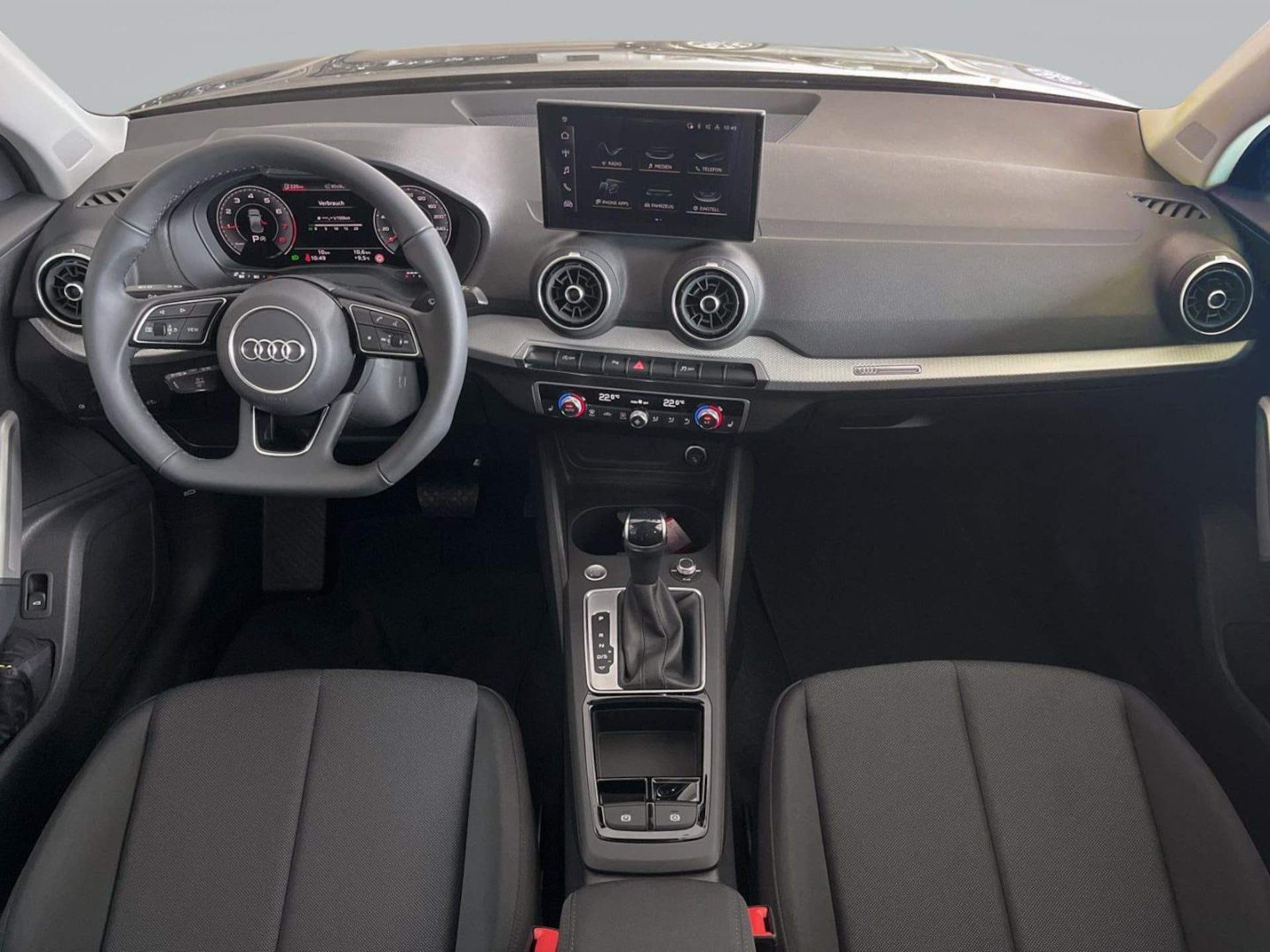 Audi Q2 Advanced