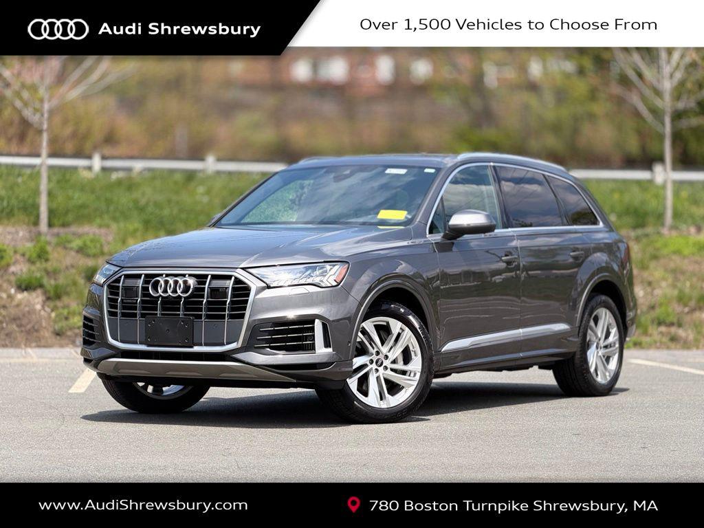 2023 Audi Q7 55 Premium Plus quattro Tiptronic's photo