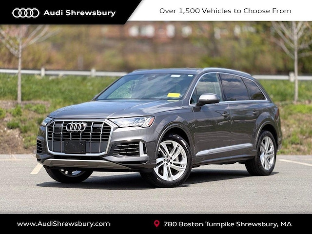 2023 Audi Q7