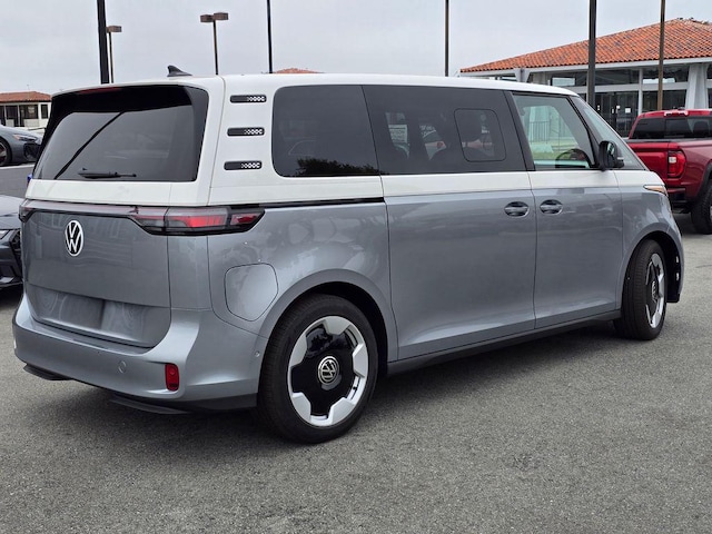 2025 Volkswagen ID. Buzz