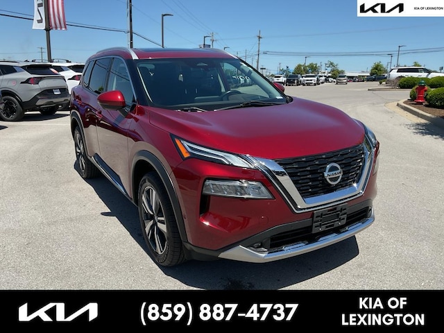 2021 Nissan Rogue