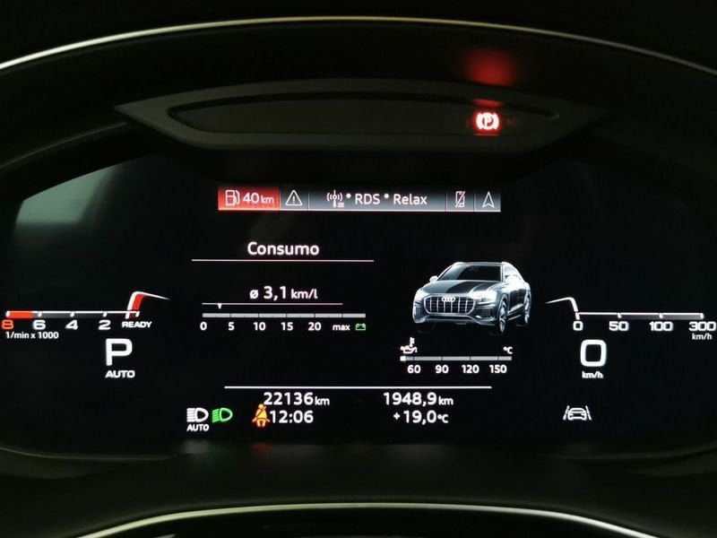 Immagine di Audi Q8 Sport 55 TFSI quattro 250 kW (340 CV) tiptronic - Vista: for more details contact your dealer