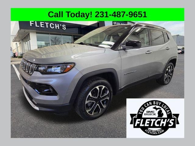 2022 Jeep Compass