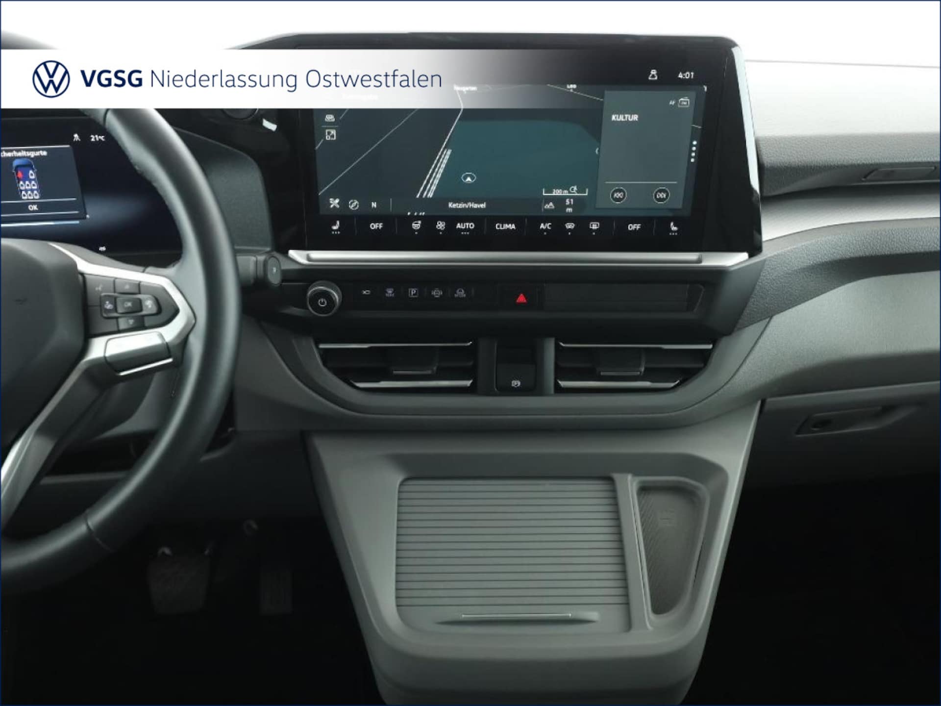 Volkswagen e-Caravelle Langer Radstand Style