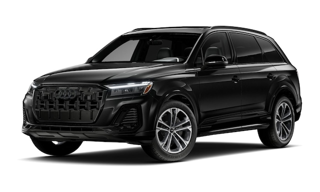 2026 Audi Q7 45 TFSI quattro