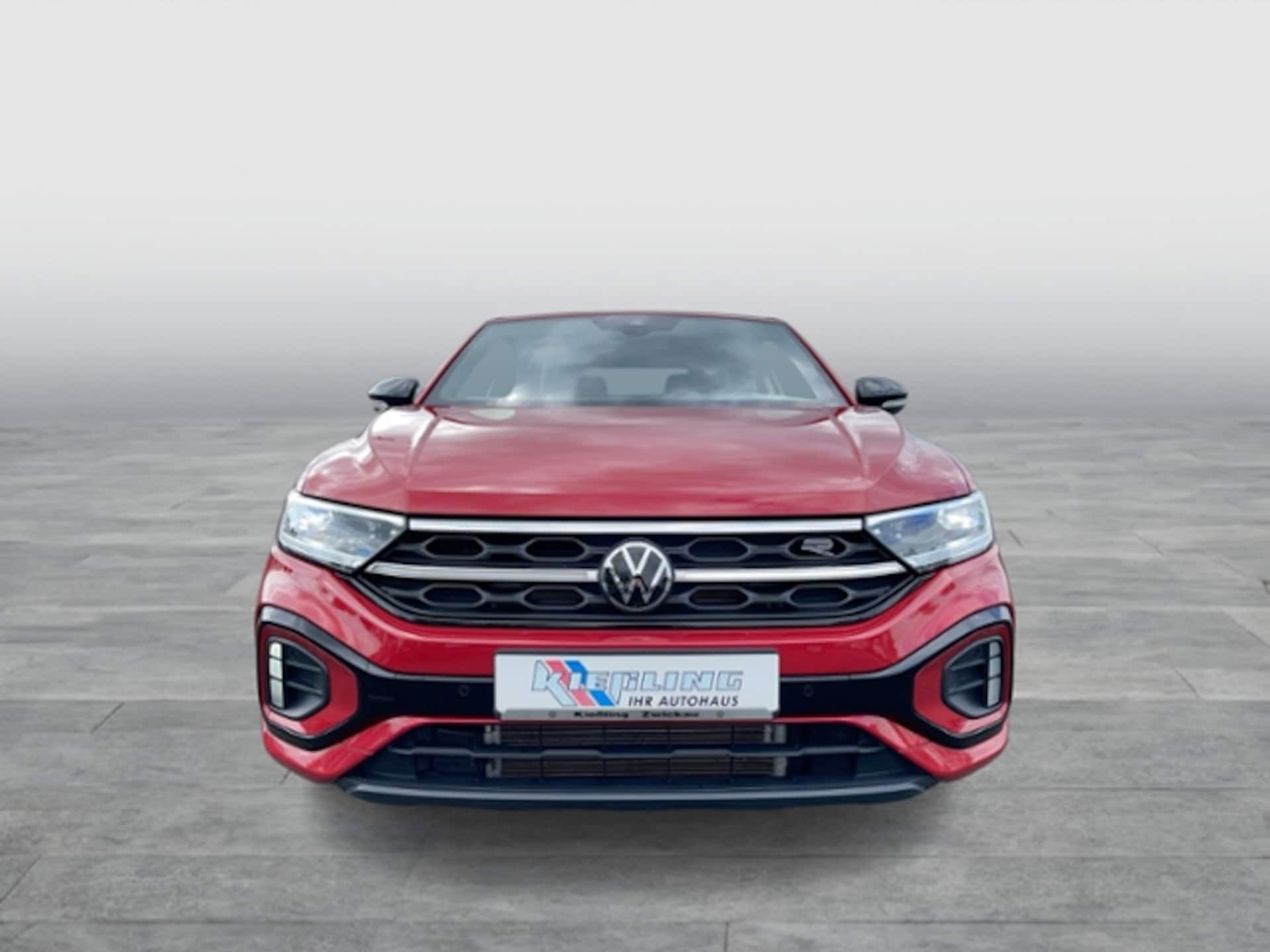 Volkswagen T-Roc Cabriolet R-Line