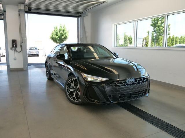 2026 Audi A6 Sedan