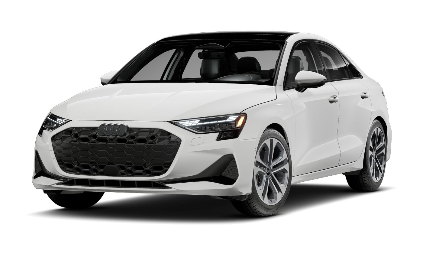 2026 Audi A3 Premium Plus quattro S tronic's photo
