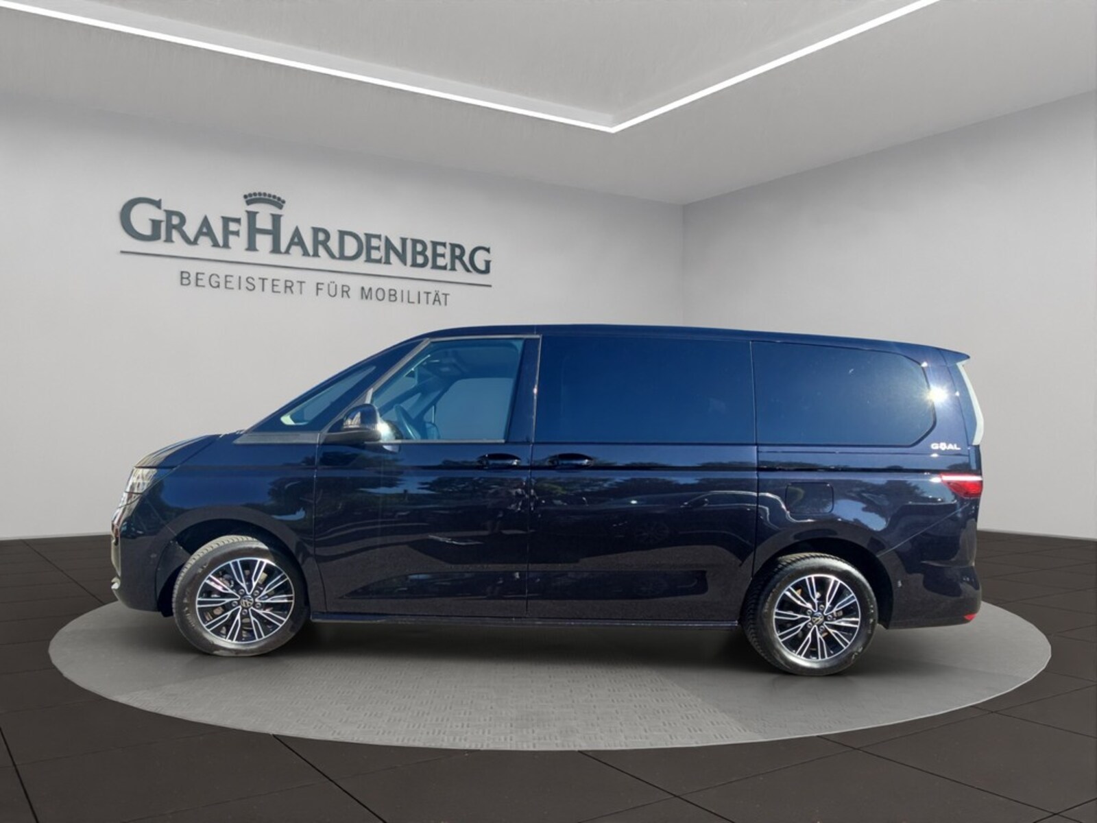 Volkswagen Multivan Langversion – Bild 2