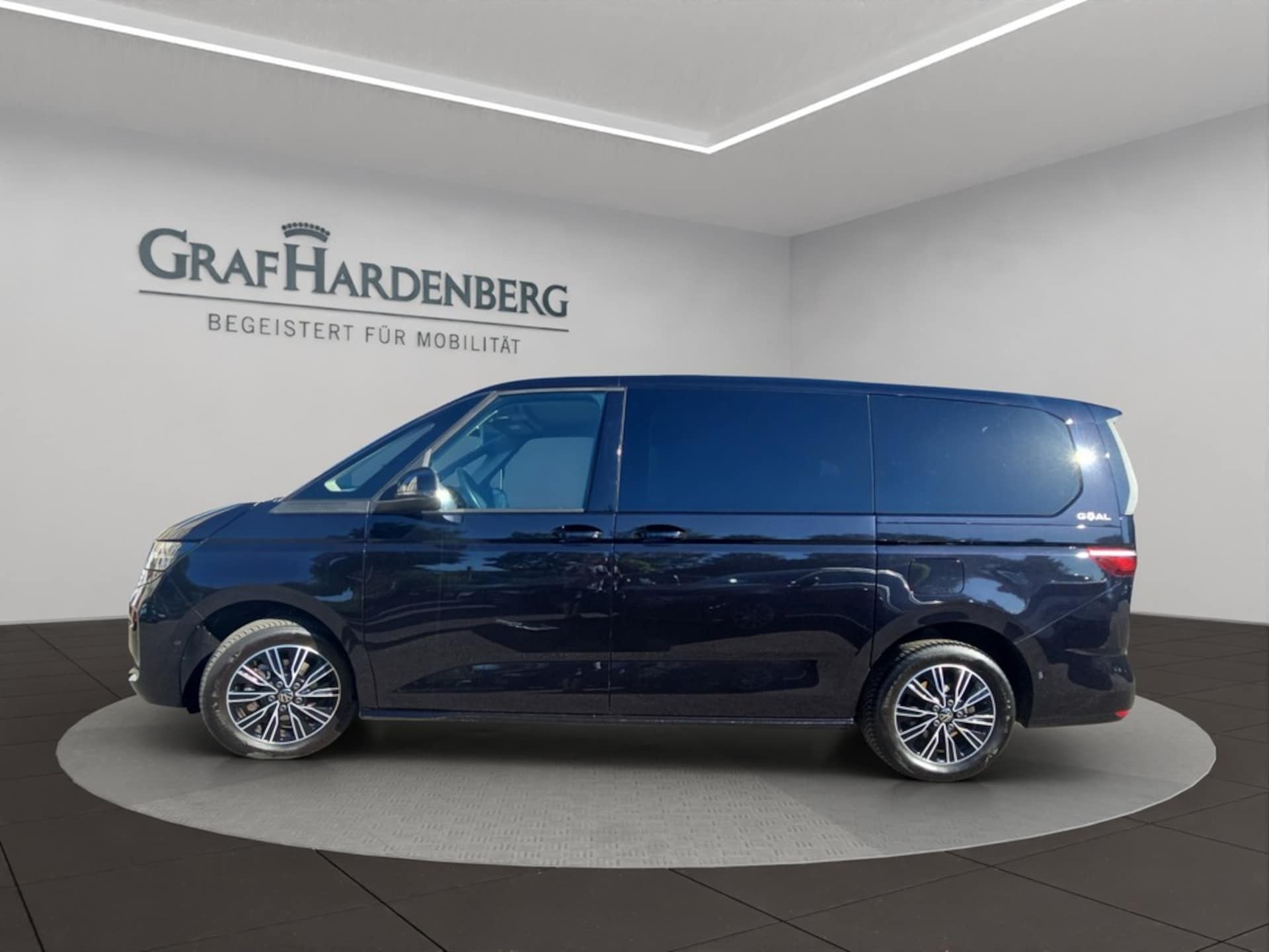 Volkswagen Multivan Langversion Life