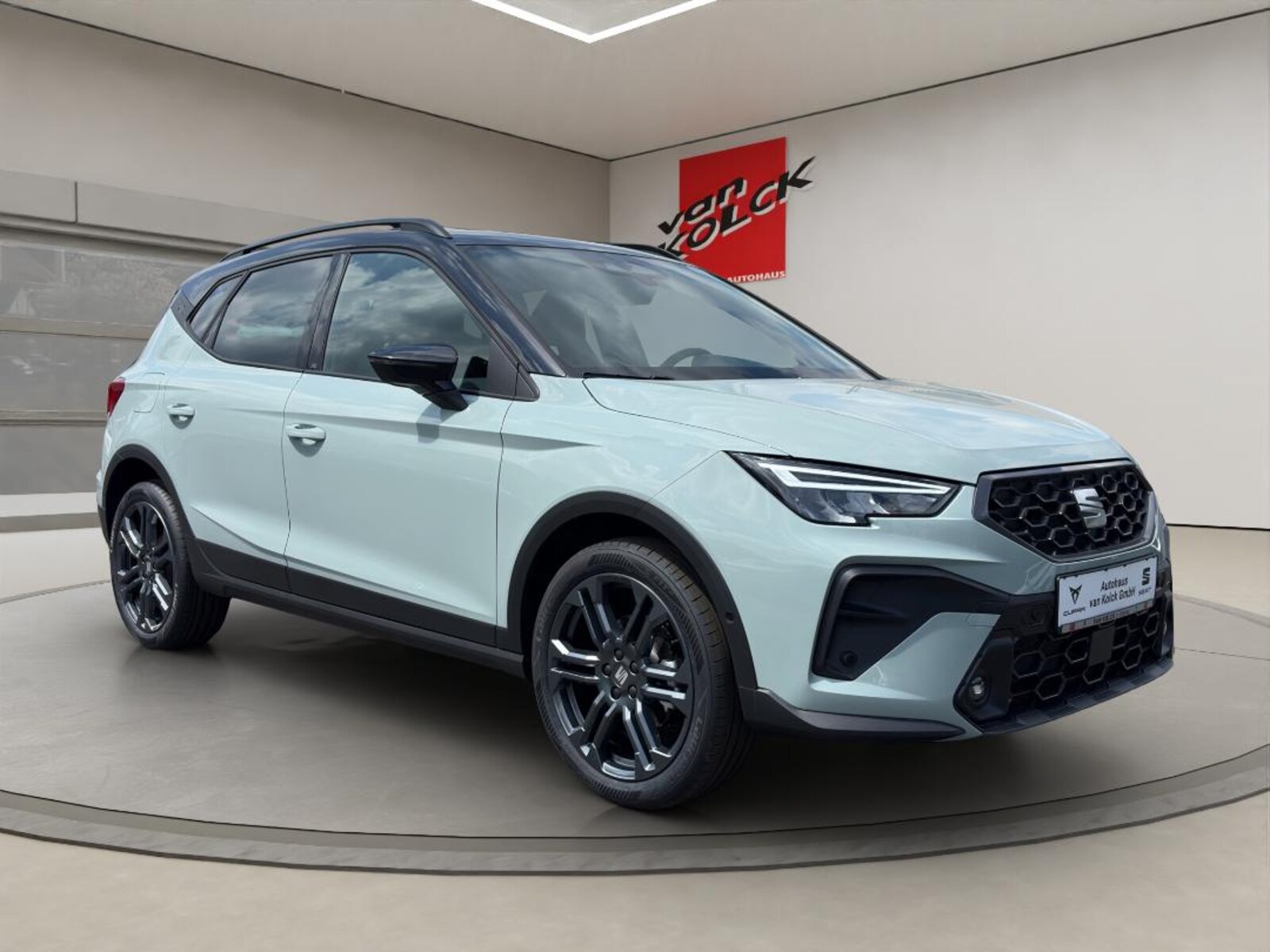 SEAT Arona – Bild 8