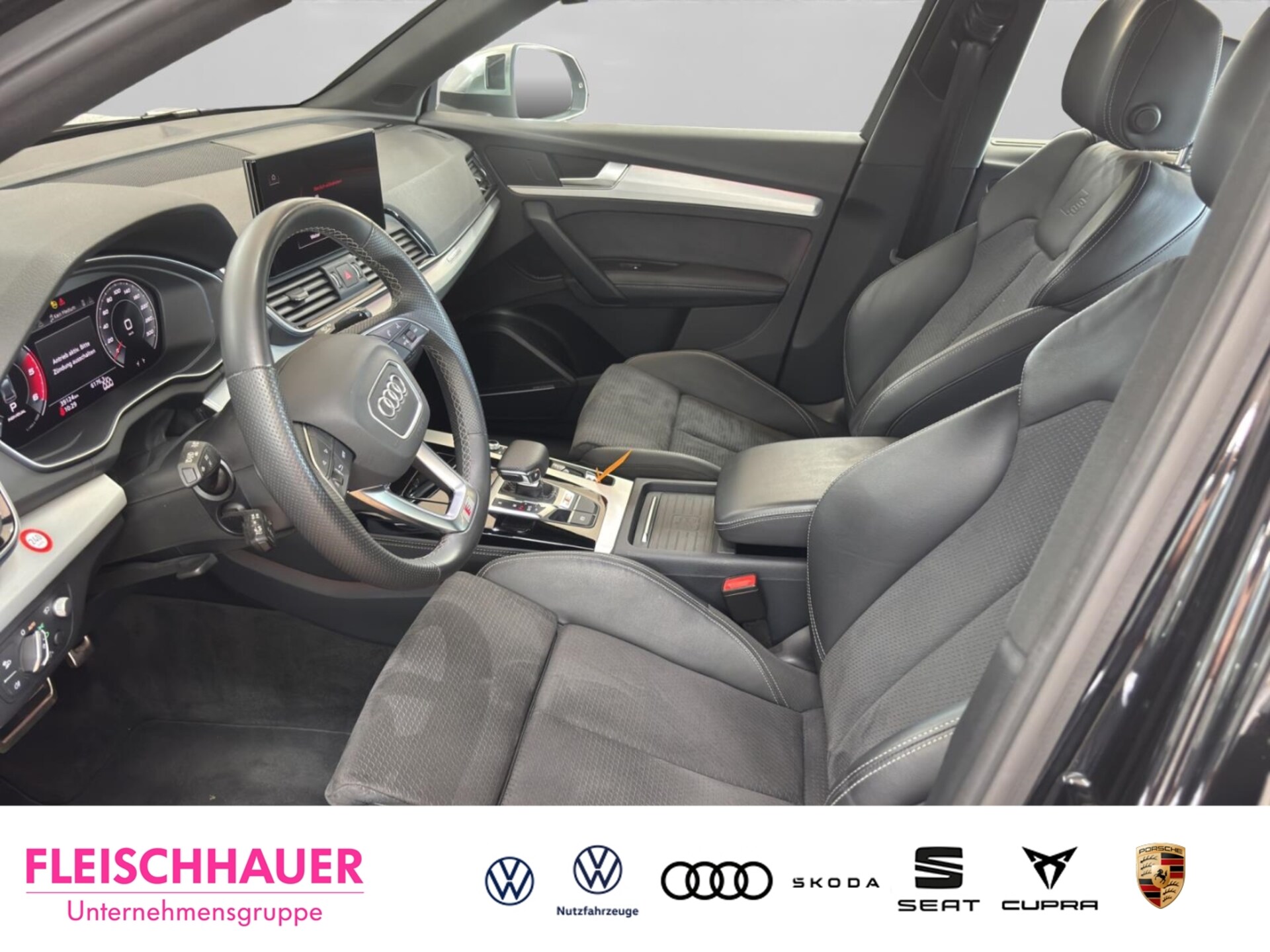 Audi SQ5 SUV