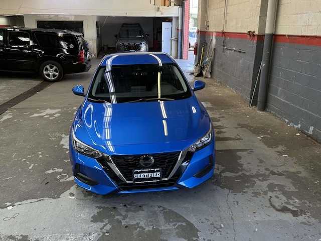 2023 Nissan Sentra