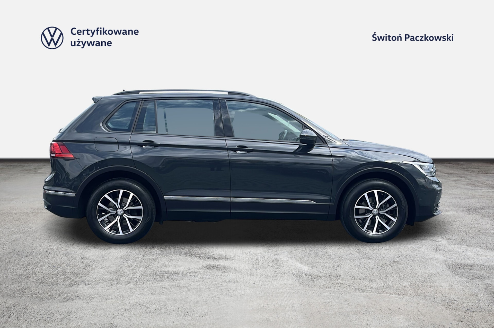 Volkswagen Tiguan Life