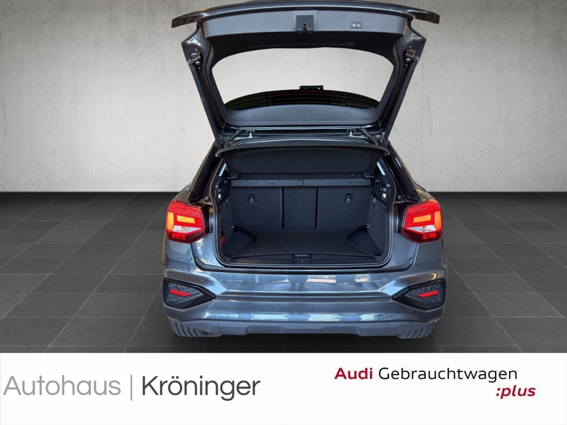Audi Q2 Advanced