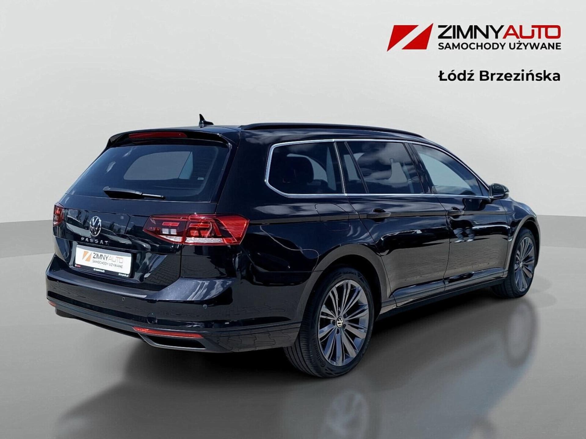 Volkswagen Passat Variant Business
