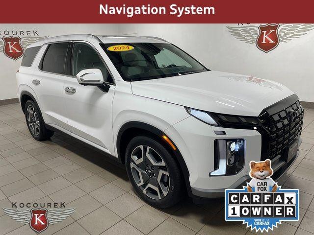 2024 Hyundai Palisade