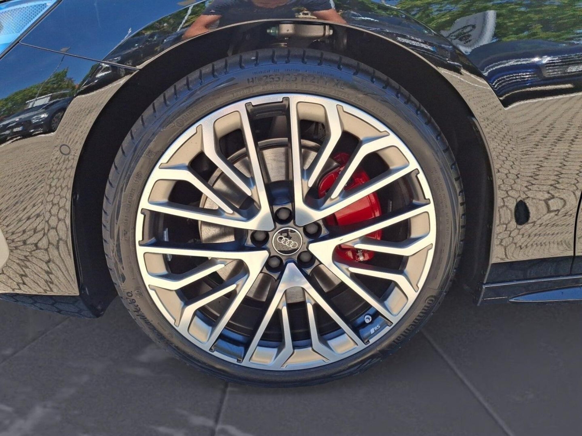 Audi A6 Limousine