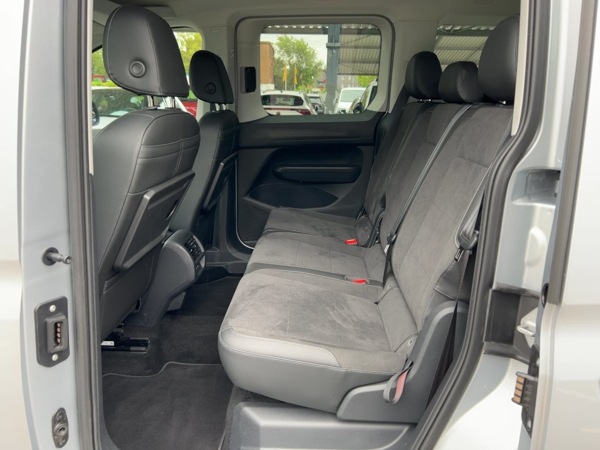 Volkswagen Caddy Style