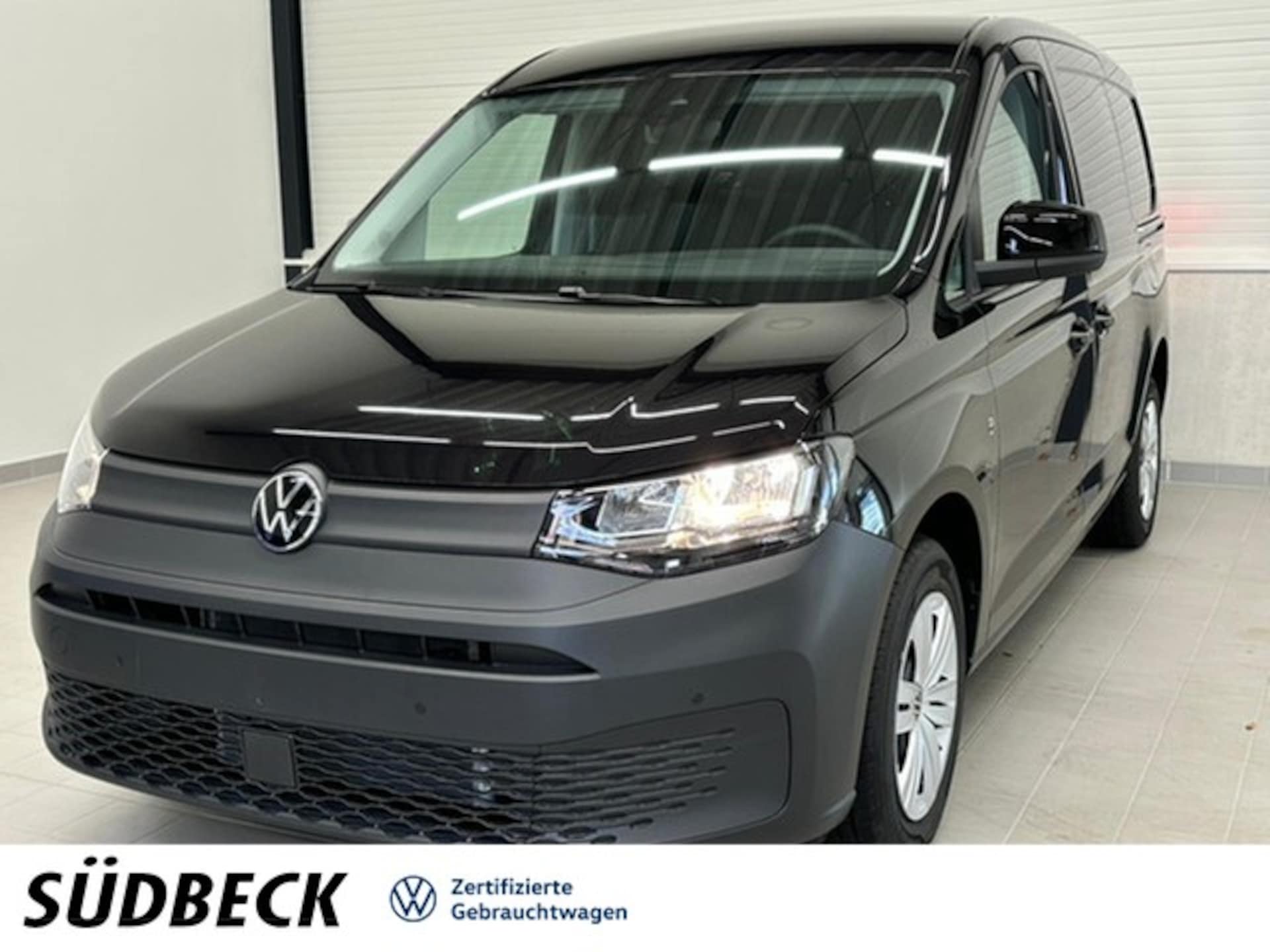 Volkswagen Caddy Maxi Cargo