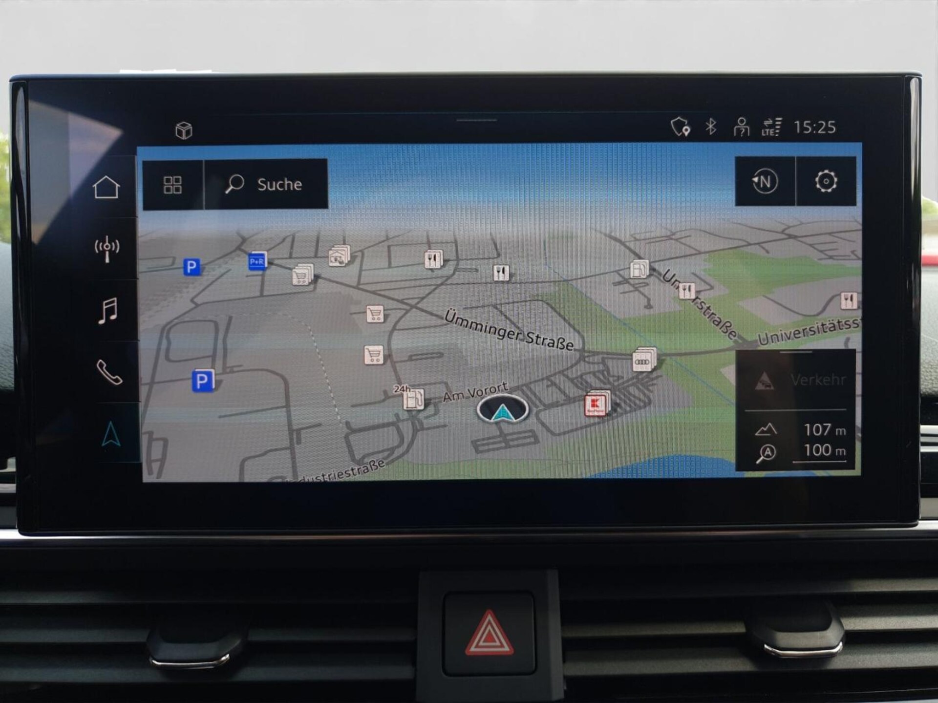 Audi A5 Sportback S line