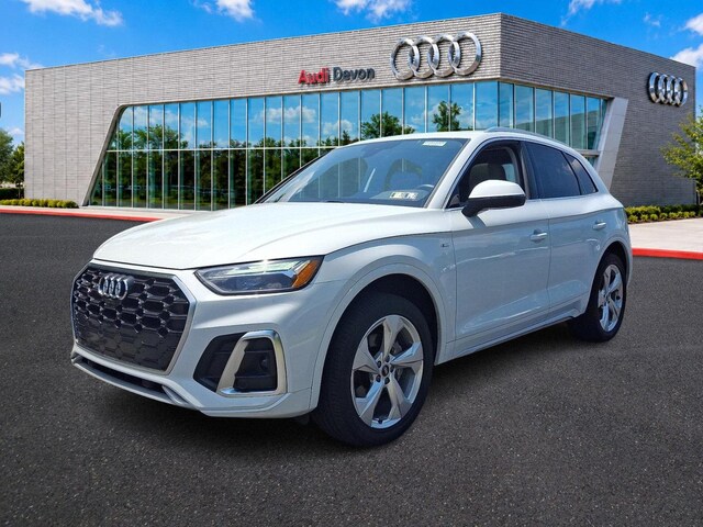 2022 Audi Q5
