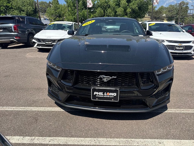 2024 Ford Mustang