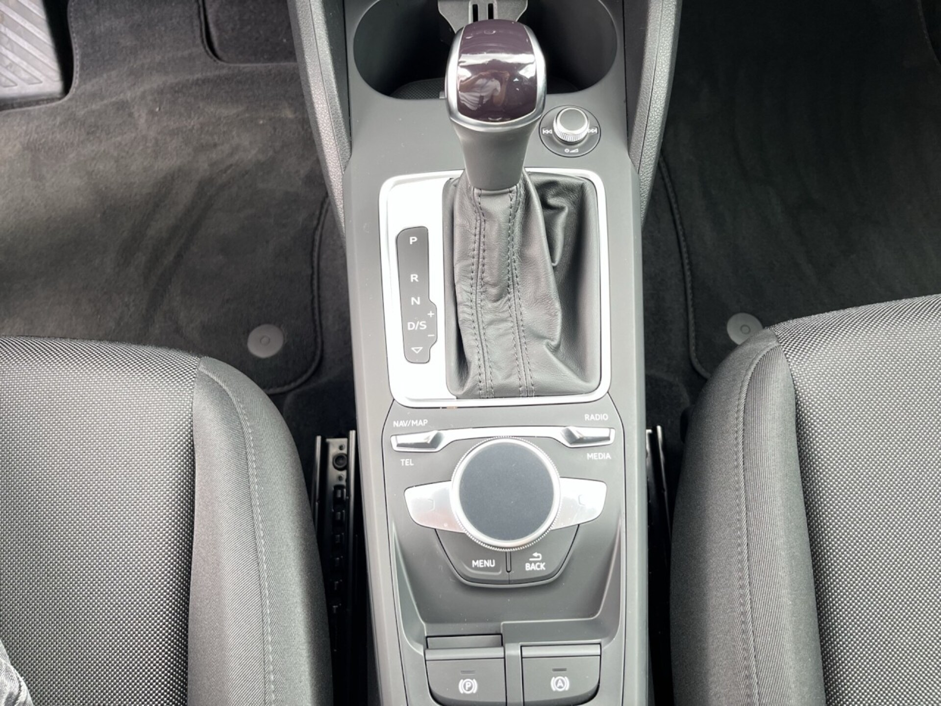 Audi Q2 Advanced