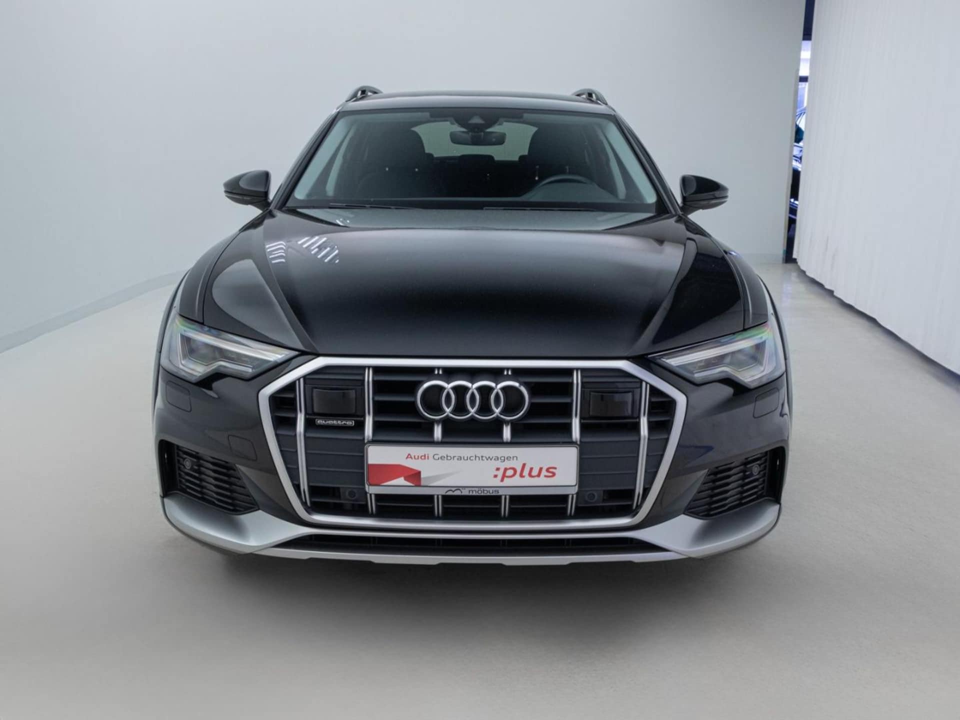 Audi A6 allroad quattro