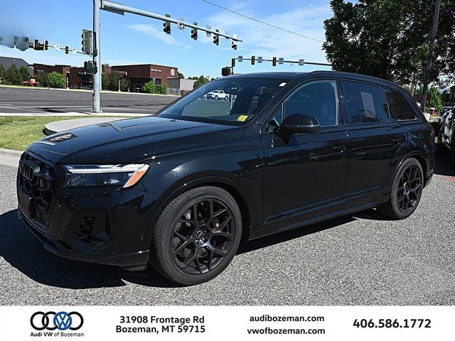 2025 Audi SQ7