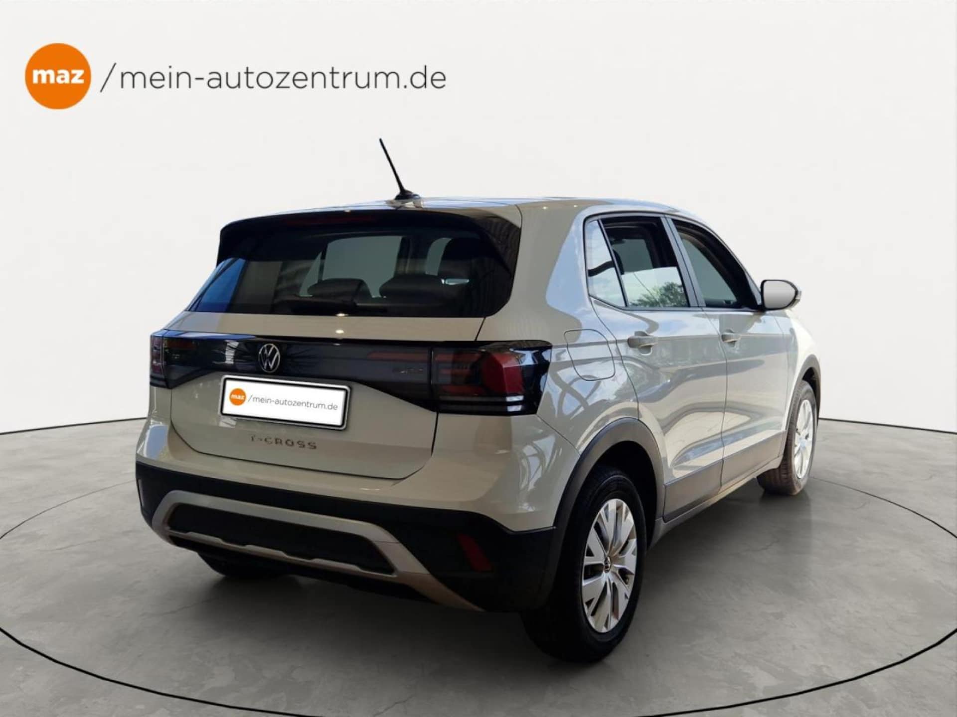 Volkswagen T-Cross Trend