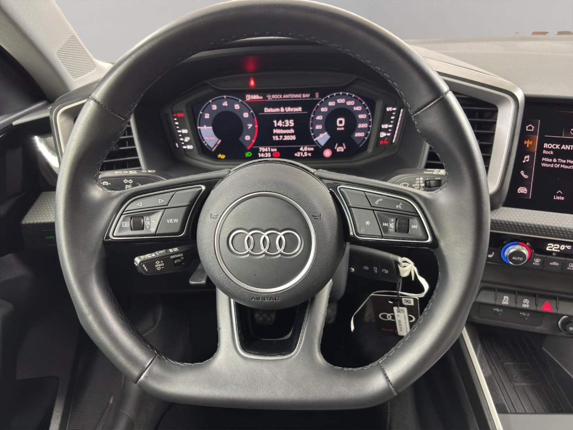 Audi A1 Sportback Advanced