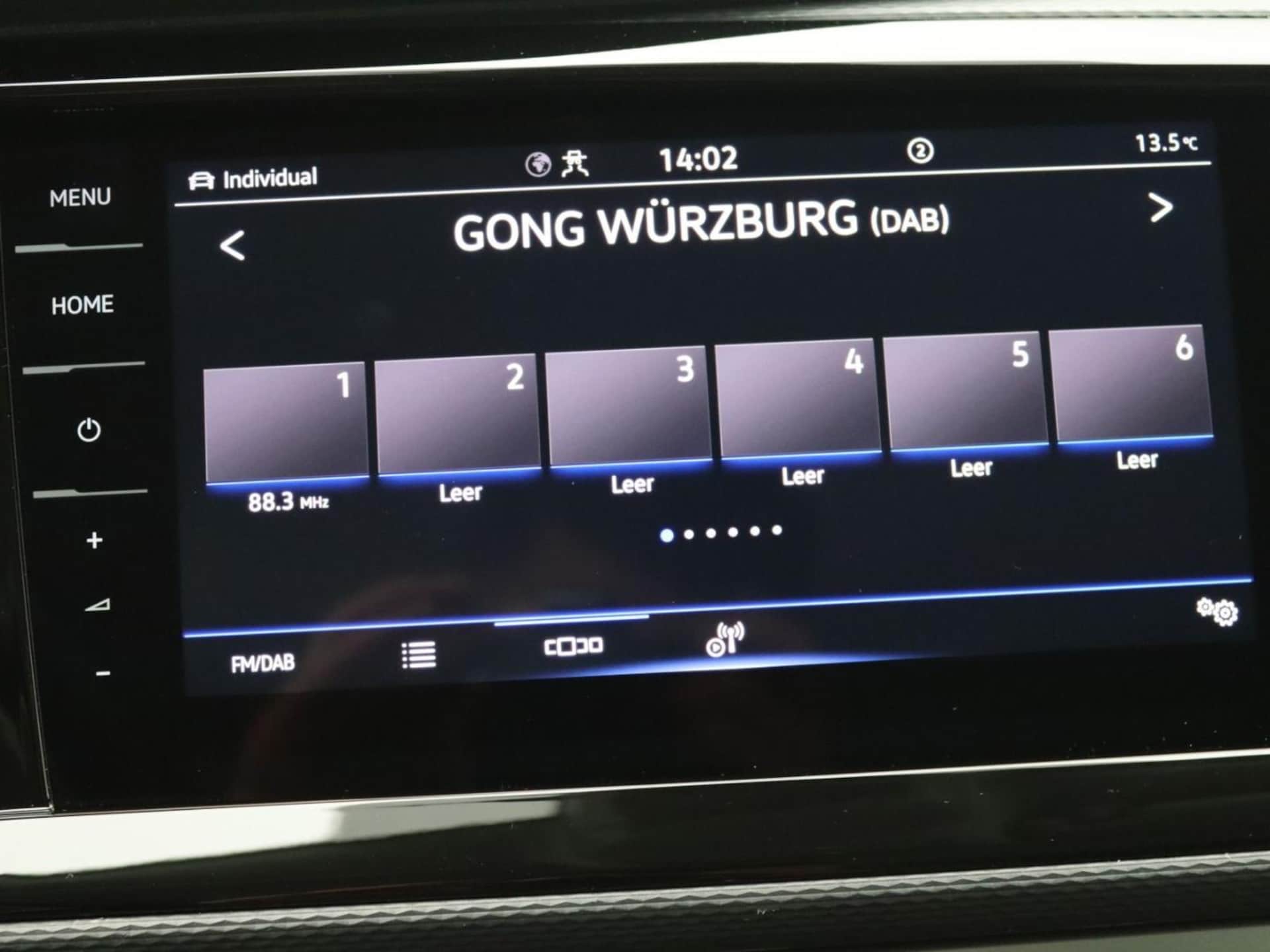 Volkswagen T6.1 California Ocean